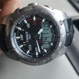 TISSOT 1830 MENS WATCH WATERPROOF